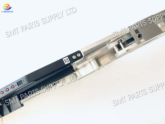 โลหะ SMT Hanwha Samsung Sme Feeder สำหรับ Sm471 Sm481 32mm