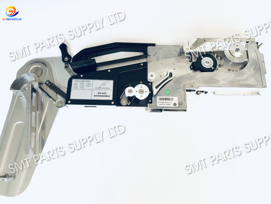 โลหะ SMT Hanwha Samsung Sme Feeder สำหรับ Sm471 Sm481 32mm