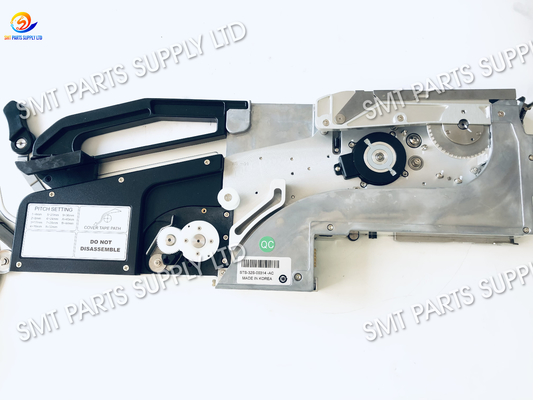 โลหะ SMT Hanwha Samsung Sme Feeder สำหรับ Sm471 Sm481 32mm