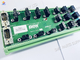 SMT เครื่องพิมพ์ชิ้นส่วนอะไหล่ DEK PCB Control Board 185281