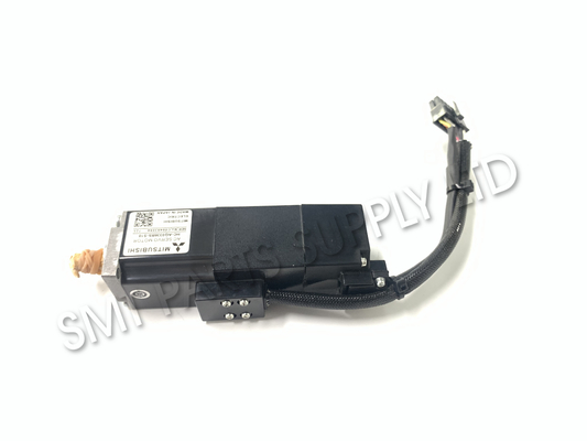 ฮิตาชิ GXH NL Motor 630 127 3631 X ฮิตาชิ GXH-1S MITSUBISHI HC-AQ0336BS-S18 AC เซอร์โวมอเตอร์