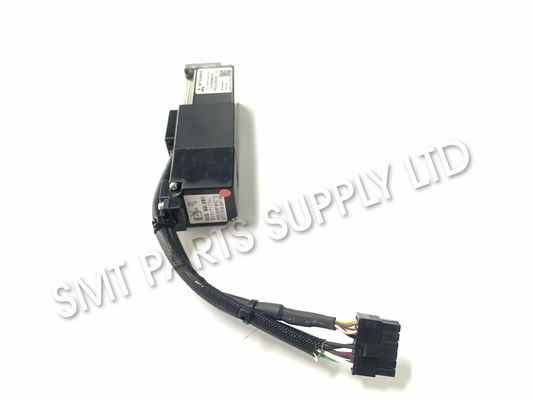 ฮิตาชิ GXH NL Motor 630 127 3631 X ฮิตาชิ GXH-1S MITSUBISHI HC-AQ0336BS-S18 AC เซอร์โวมอเตอร์