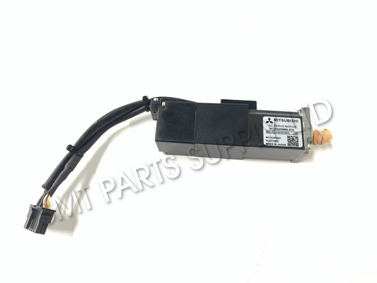 ฮิตาชิ GXH NL Motor 630 127 3631 X ฮิตาชิ GXH-1S MITSUBISHI HC-AQ0336BS-S18 AC เซอร์โวมอเตอร์