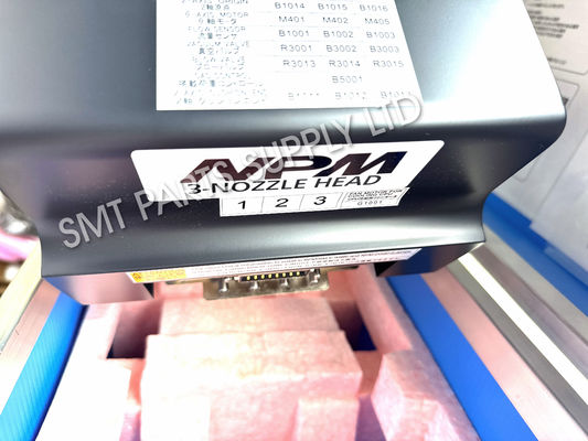 N610157779AA Panasonic NPM 3 หัวกระบอก MTKA018560AA หัวกระบอกสีขาว 3