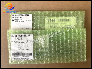 พานาโซนิค Smt embly NPM 12H เพลาหัวฉีดบอลเส้นโค้ง N510064218AA N510068462AA