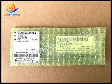 พานาโซนิค Smt embly NPM 12H เพลาหัวฉีดบอลเส้นโค้ง N510064218AA N510068462AA
