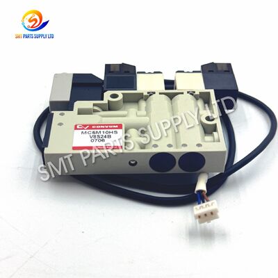 ซื้อ JUKI 40045473 วาล์วสุญญากาศตัวเป่าสำหรับ KE2070 KE2080 Mounter - ระบบควบคุมนิวเมติกที่แม่นยำสำหรับเครื่อง SMT online manufacture