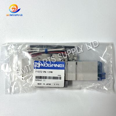 ซื้อ YAMAHA F15T2-PN-129W วาล์วตัดปนูเมติกสําหรับเครื่องยนต์ SMT YG12 YS12 YS24 online manufacture