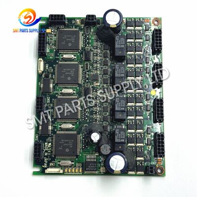 ซื้อ ต้นฉบับใหม่พานาโซนิค KXFE0001A00 MC14CA CM402 บอร์ดพีซี 8 หัวสำหรับการควบคุมเครื่อง SMT online manufacture
