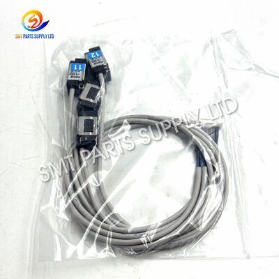 ซื้อ เครื่องตรวจจับการไหลของ Panasonic NPM สําหรับเครื่อง SMT ด้วยการออกแบบที่คอมแพคต์และการยืนยันความว่าง online manufacture