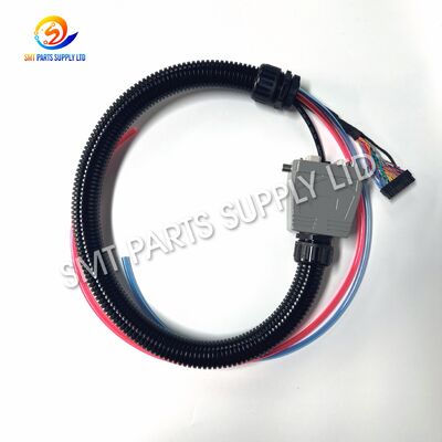 ซื้อ ต้นฉบับใหม่หรือใช้ Panasonic CM402 Feeder Cart Cable N510053281AA N510011502AA สำหรับการเชื่อมต่อสัญญาณเครื่อง SMT online manufacture