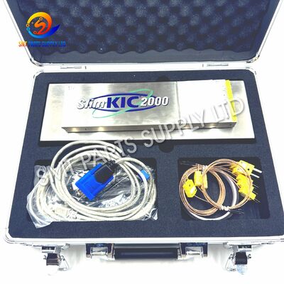 ซื้อ KIC 2000 Slim 9-Channel SMT Reflow Thermal Profiler พร้อมเทอร์โมคอปเปอร์ประเภท K และความแม่นยํา ±1.2 °C online manufacture