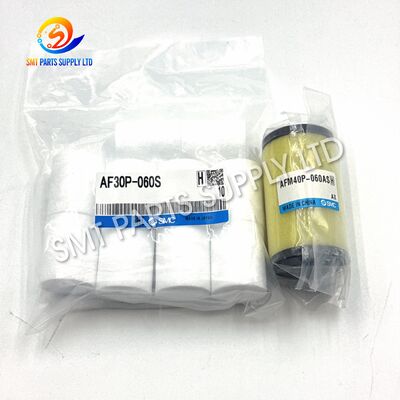 ซื้อ ชุดไส้กรอง SMC AF30P-060S AFM40P-060AS 5 ไมครอน 0.3 ไมครอน สำหรับกรองอนุภาคและละอองน้ำมันในลมอัด online manufacture