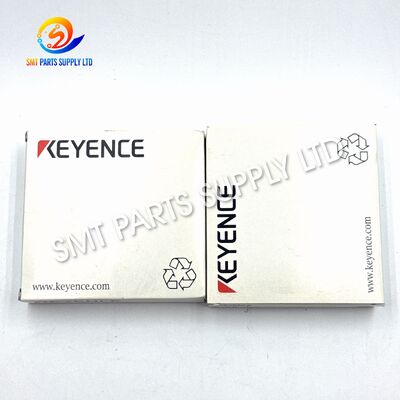 ซื้อ KEYENCE FS-V34P PNP Fiber Amplifier พร้อมการตอบสนองที่รวดเร็ว 33 ไมโครวินาที และจอแสดงผลดิจิทัลคู่สำหรับ FUJI NXT II A10398 online manufacture