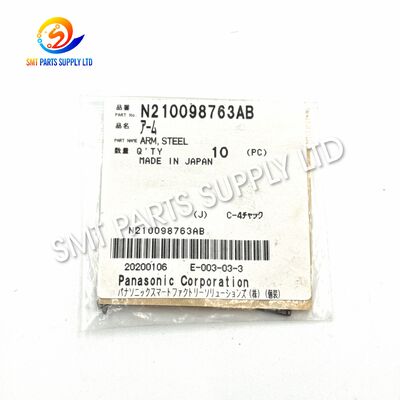 ซื้อ Panasonic N210098763AB แขนจับเหล็กกล้าสำหรับ CM602 และที่จับ NPM พร้อมการเข้ากลไก online manufacture