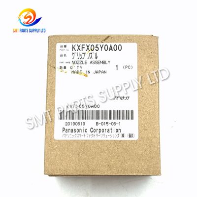 ซื้อ Panasonic KXFX05Y0A00 1910 กระปุก SMT แบบพิเศษที่มีเครื่องรับแอกระบายความว่างสําหรับเครื่อง CM402 และ CM602 online manufacture