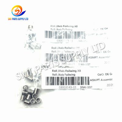 ซื้อ Siemens ASMPT 03003143S01 X8 แกนลูกกลิ้งเทปสำหรับ X-Series Mounter online manufacture