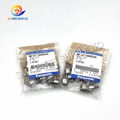 ซื้อ พานาโซนิค N610116865AA รอกขับสำหรับ CM402 CM602 NPM SMT Mounter online manufacture
