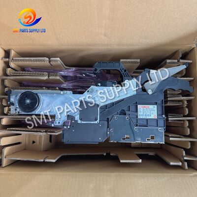 ซื้อ Yamaha KLJ-MC700-011 ZS 56mm เครื่องป้อนอิเล็กทรอนิกส์สำหรับ YS YSM SMT Mounters online manufacture
