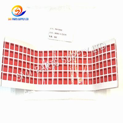 ซื้อ FUJI PX10660 W08C Feeder Seal สำหรับเครื่อง NXT SMT online manufacture