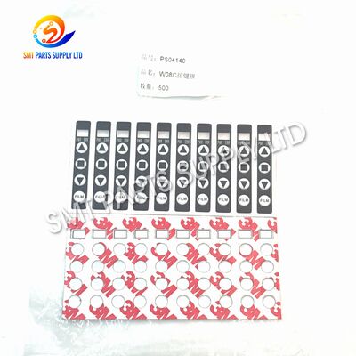ซื้อ แผ่นปุ่มป้อน FUJI PS04140 W08C สำหรับเครื่อง NXT SMT online manufacture