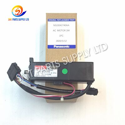 ซื้อ พานาโซนิค N510042740AA SANYO DENKI P50BA2002BXS3C มอเตอร์มุม 3W สำหรับ CM402 CM602 online manufacture