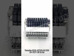 Yamaha KLW-M7151-00 ZZB10-X177 ข้อต่อทางเข้าของโซลินอยด์วาล์ว YSM10 YSM20 YSM20R