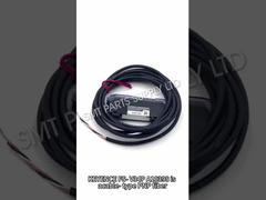 KEYENCE FS-V34P เครื่องขยายสัญญาณไฟเบอร์ PNP สำหรับ FUJI NXT II A10398