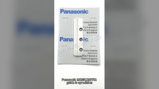 คู่มือความแม่นยำของเครื่องแทรก AI ของ Panasonic 102031203702