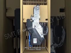 YAMAHA KHJ-MC100-00 SS8mm เครื่องป้อนไฟฟ้าสำหรับ YSM10 YSM20 YSM20R YS12 YS24