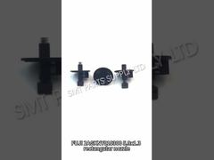 FUJI 2AGKNY010300 5.9x1.3 หัวฉีดสี่เหลี่ยมสำหรับเครื่องจัดตำแหน่ง SMT