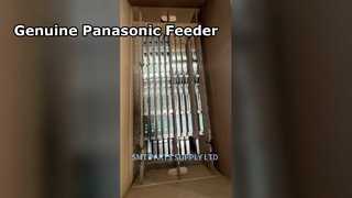 ตัวป้อนเทป SMT 8 มม. ดั้งเดิมของ Panasonic