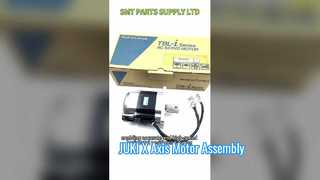 JUKI X Axis Motor Assembly 40000685 (รุ่นมอเตอร์: TS4613N1020E200)