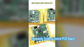 บอร์ด PCB ควบคุม Panasonic Feeder N610032084AA / KXF0DWHA00 (รุ่น: MC12CX-5)