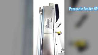 แนะนำ Panasonic SMT Stick Feeder N610005073AA ดั้งเดิมสำหรับระบบเลือกและวาง NPM สำหรับคุณ