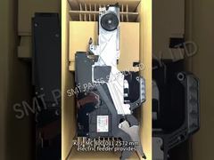 YAMAHA KLJ-MC800-011 ZS72mm เครื่องป้อนไฟฟ้าสำหรับ SMT Mounter